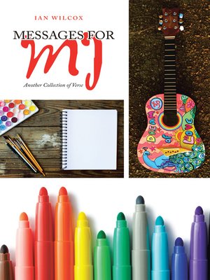 cover image of Messages for Mj